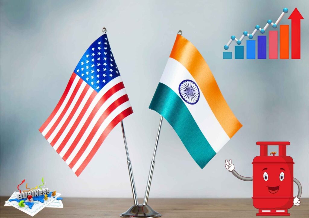 India–US LPG deal, future trade partnership development.