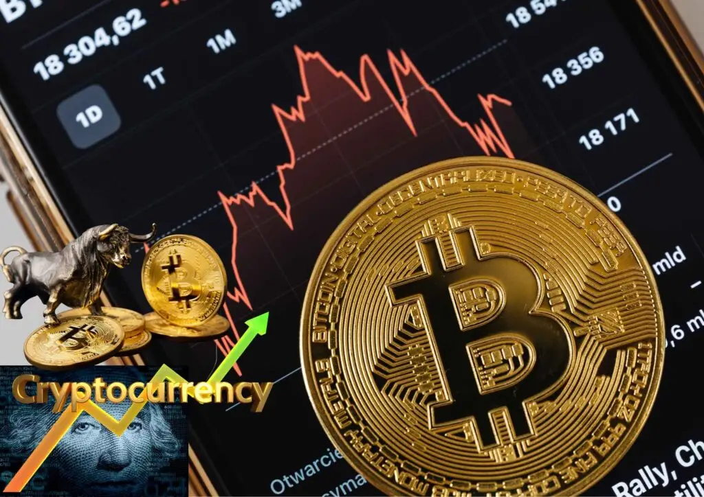 rising of cryptocurrency