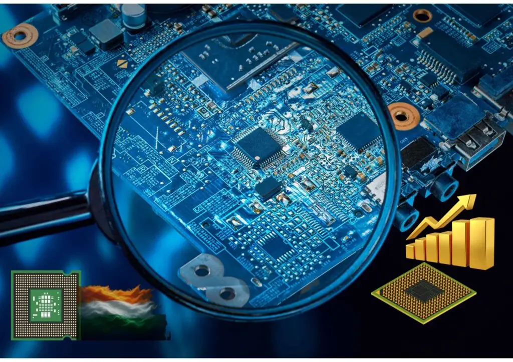 India's chip revolution