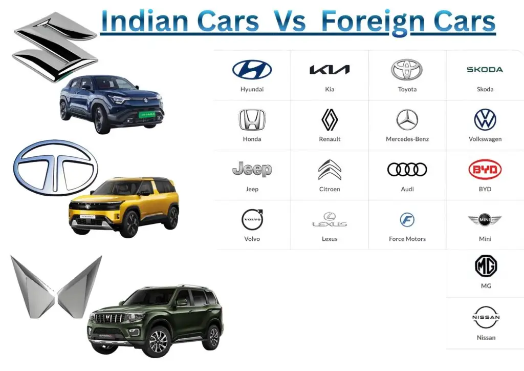 Indian cars vs foreign cars: competition is now real in 2026.